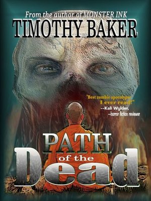 cover image of Path of the Dead